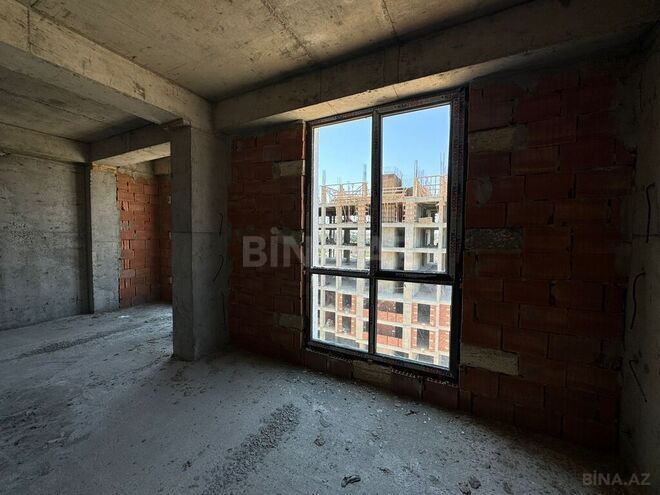 2 otaqlı yeni tikili - Azadlıq Prospekti m. - 88 m² (5)