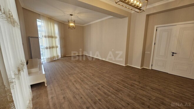 3 otaqlı yeni tikili - Ağ şəhər q. - 105 m² (3)