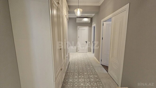 3 otaqlı yeni tikili - Ağ şəhər q. - 105 m² (10)