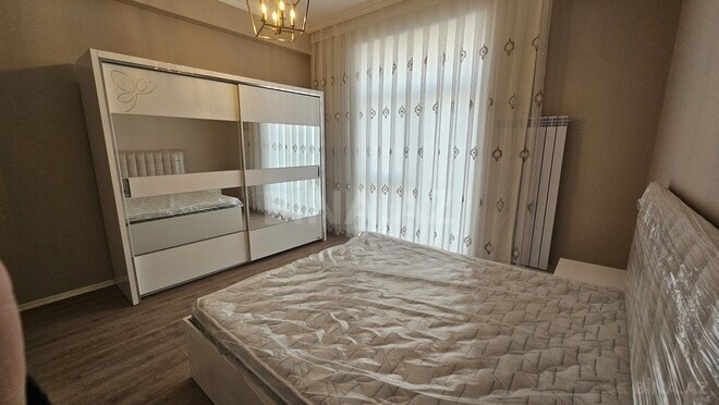3 otaqlı yeni tikili - Ağ şəhər q. - 105 m² (13)