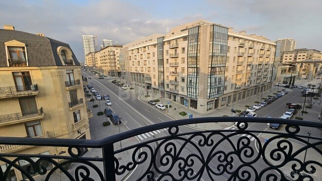 3 otaqlı yeni tikili - Ağ şəhər q. - 105 m² (5)