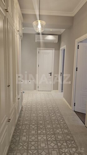 3 otaqlı yeni tikili - Ağ şəhər q. - 105 m² (1)