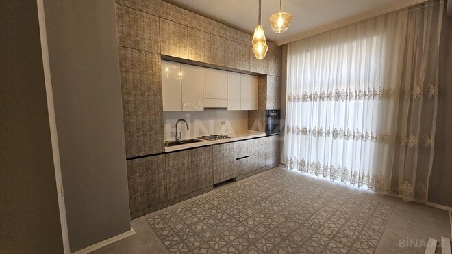 3 otaqlı yeni tikili - Ağ şəhər q. - 105 m² (7)
