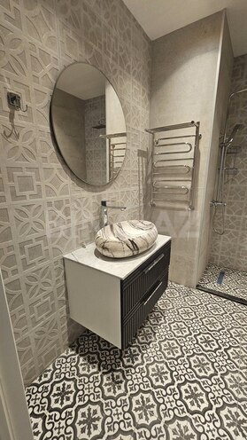 3 otaqlı yeni tikili - Ağ şəhər q. - 105 m² (9)
