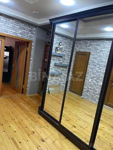 3-комн. новостройка - м. Ази Асланов - 96 м² (3)