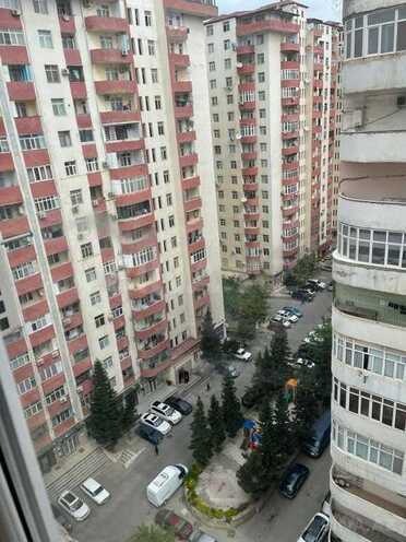 3-комн. новостройка - м. Ази Асланов - 96 м² (2)