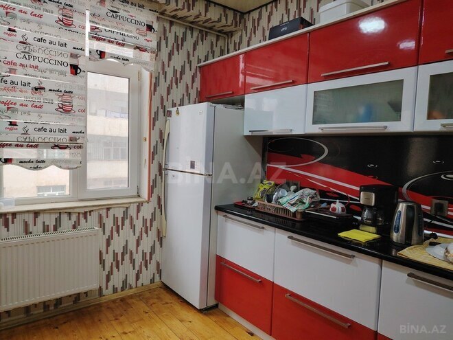3-комн. новостройка - м. Ази Асланов - 96 м² (4)