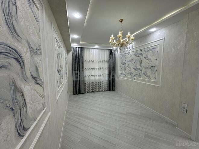 2 otaqlı yeni tikili - 20 Yanvar m. - 51 m² (2)