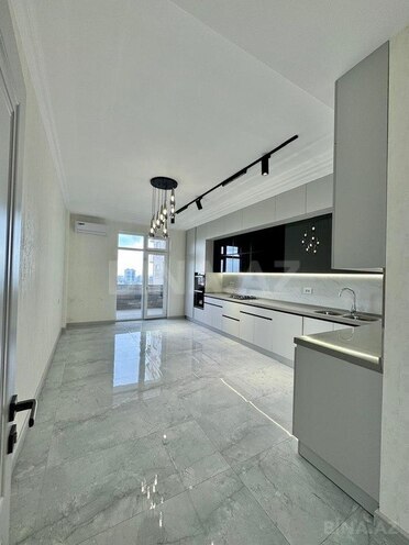 3-комн. новостройка - Насиминский  р. - 155 м² (2)