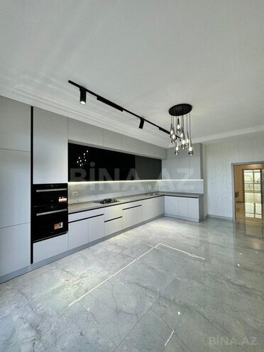 3-комн. новостройка - Насиминский  р. - 155 м² (1)