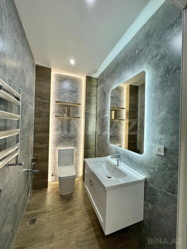 3-комн. новостройка - Насиминский  р. - 155 м² (9)