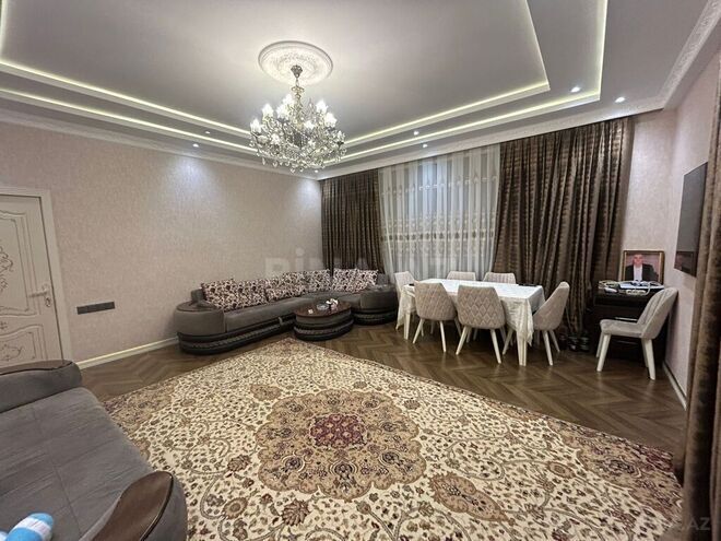 3-комн. новостройка - м. Шах Исмаил Хатаи - 143 м² (2)