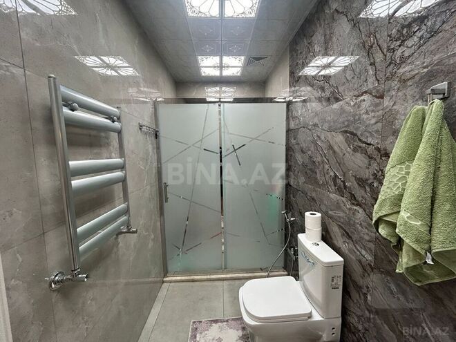 3-комн. новостройка - м. Шах Исмаил Хатаи - 143 м² (10)