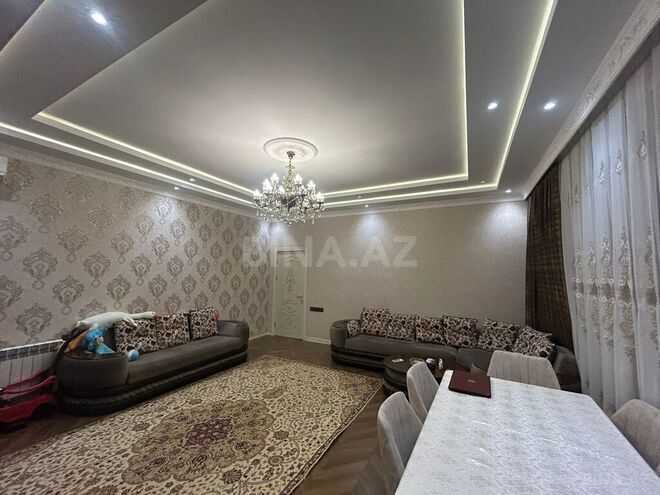 3-комн. новостройка - м. Шах Исмаил Хатаи - 143 м² (3)