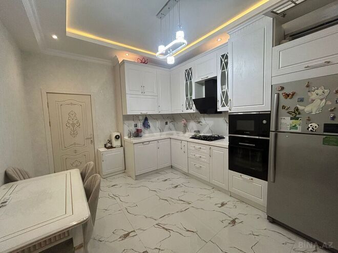 3-комн. новостройка - м. Шах Исмаил Хатаи - 143 м² (5)