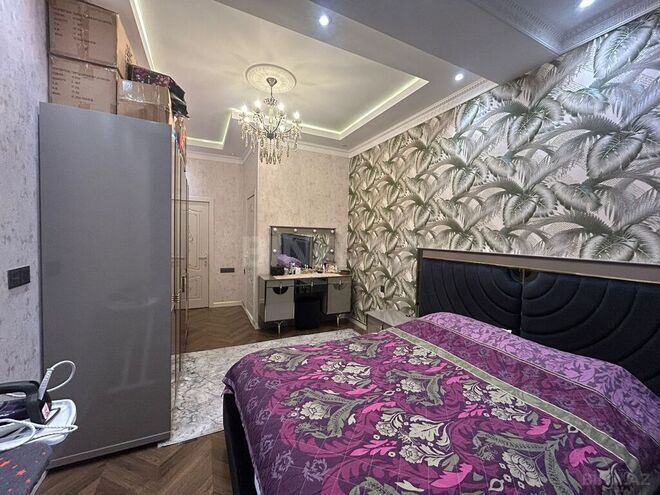 3-комн. новостройка - м. Шах Исмаил Хатаи - 143 м² (9)