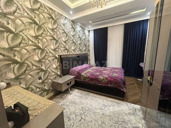 3-комн. новостройка - м. Шах Исмаил Хатаи - 143 м² (8)