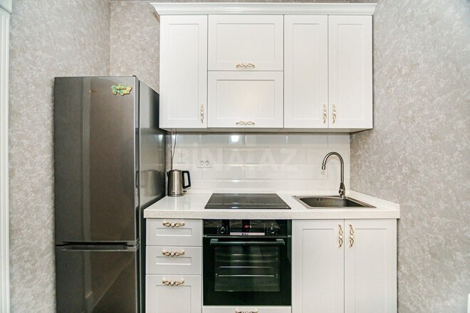 2-комн. новостройка - пос. Аг шехер - 95 м² (3)