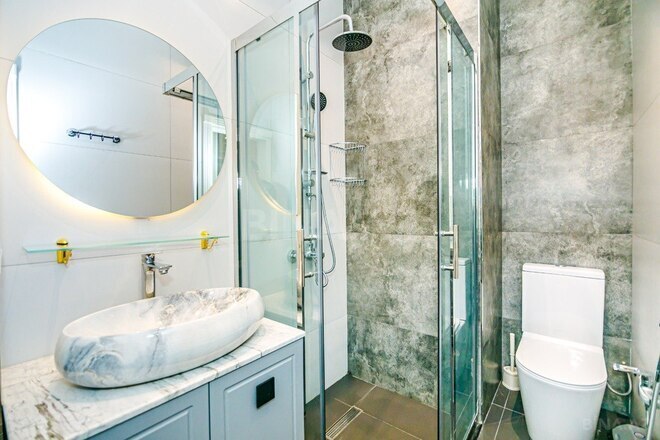 2-комн. новостройка - пос. Аг шехер - 95 м² (4)