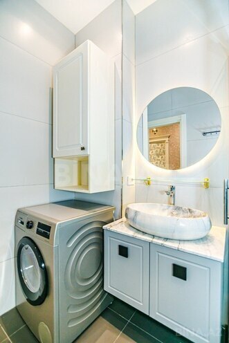 2-комн. новостройка - пос. Аг шехер - 95 м² (19)