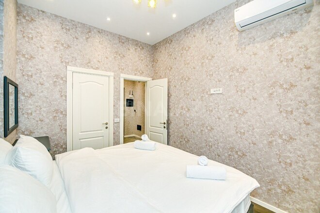 2-комн. новостройка - пос. Аг шехер - 95 м² (14)