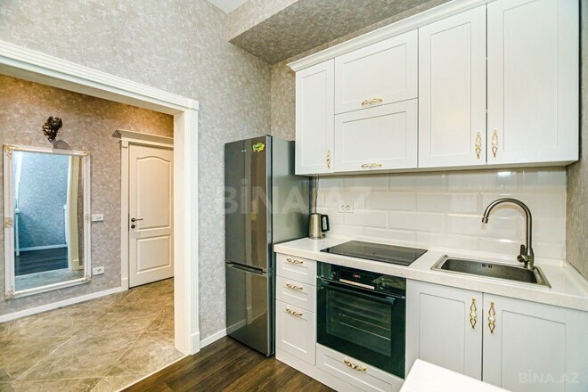 2-комн. новостройка - пос. Аг шехер - 95 м² (9)