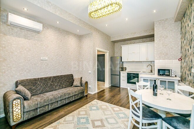 2-комн. новостройка - пос. Аг шехер - 95 м² (6)