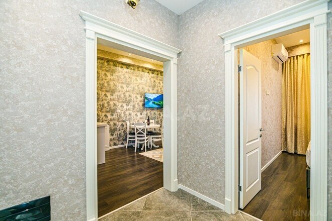 2-комн. новостройка - пос. Аг шехер - 95 м² (12)