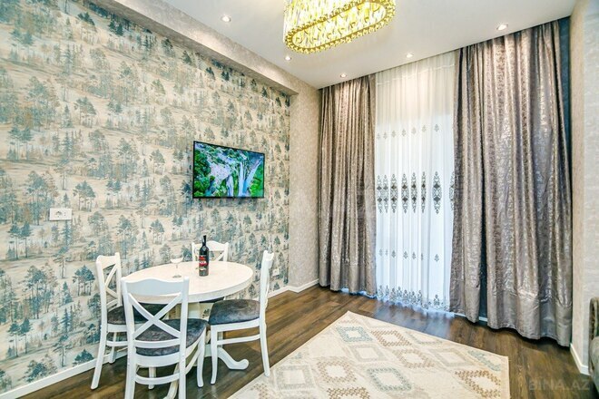 2-комн. новостройка - пос. Аг шехер - 95 м² (2)