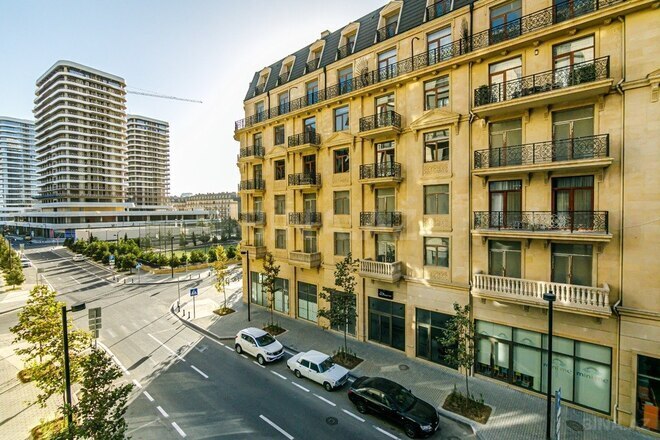 2-комн. новостройка - пос. Аг шехер - 95 м² (26)