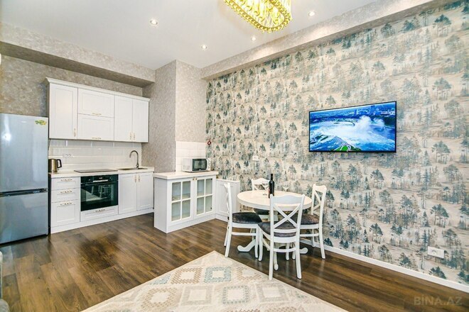 2-комн. новостройка - пос. Аг шехер - 95 м² (8)
