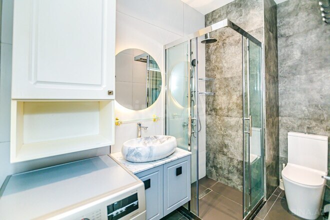 2-комн. новостройка - пос. Аг шехер - 95 м² (20)