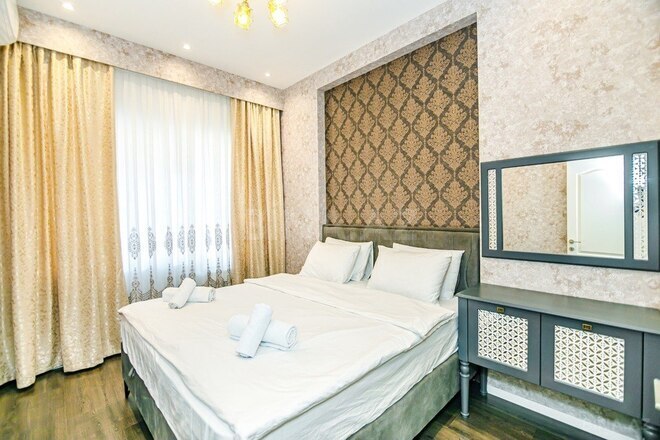 2-комн. новостройка - пос. Аг шехер - 95 м² (15)