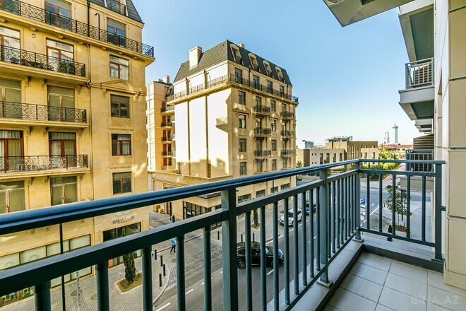 2-комн. новостройка - пос. Аг шехер - 95 м² (28)