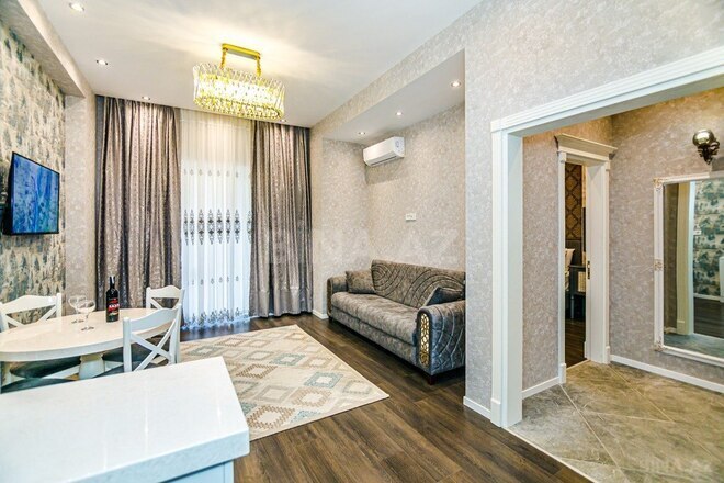 2-комн. новостройка - пос. Аг шехер - 95 м² (7)