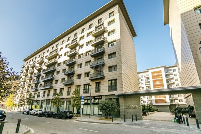2-комн. новостройка - пос. Аг шехер - 95 м² (25)