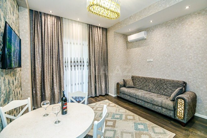 2-комн. новостройка - пос. Аг шехер - 95 м² (5)