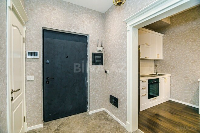 2-комн. новостройка - пос. Аг шехер - 95 м² (11)