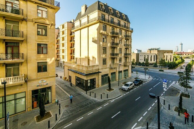 2-комн. новостройка - пос. Аг шехер - 95 м² (27)