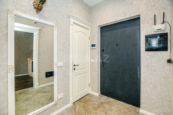2-комн. новостройка - пос. Аг шехер - 95 м² (30)
