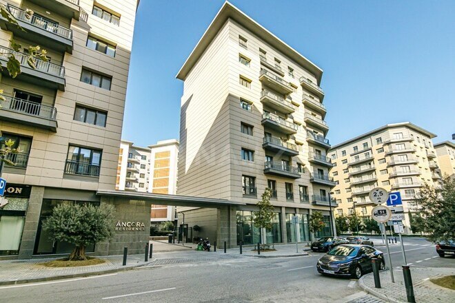2-комн. новостройка - пос. Аг шехер - 95 м² (24)