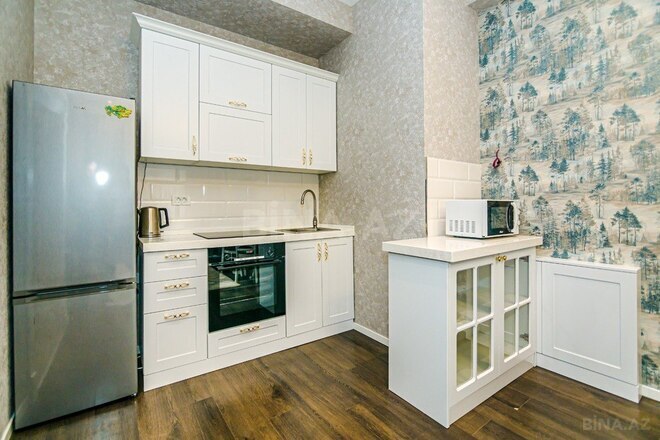 2-комн. новостройка - пос. Аг шехер - 95 м² (10)