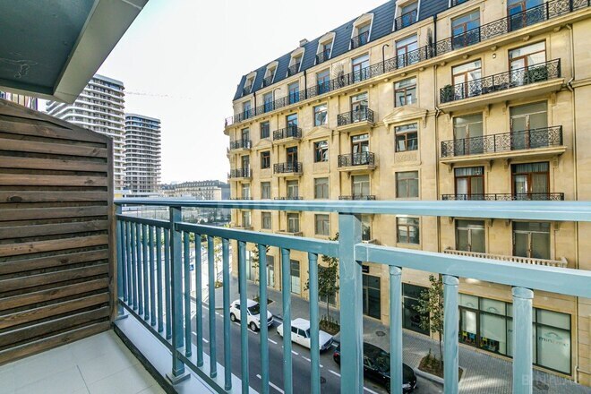 2-комн. новостройка - пос. Аг шехер - 95 м² (29)