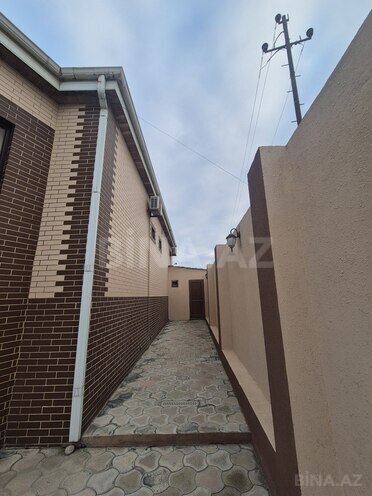 5 otaqlı həyət evi/bağ evi - Nardaran q. - 195 m² (9)