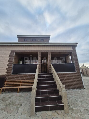5 otaqlı həyət evi/bağ evi - Nardaran q. - 195 m² (8)