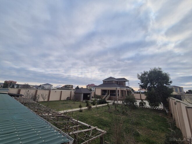 5 otaqlı həyət evi/bağ evi - Nardaran q. - 195 m² (12)