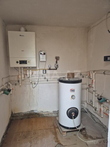5 otaqlı həyət evi/bağ evi - Nardaran q. - 195 m² (6)