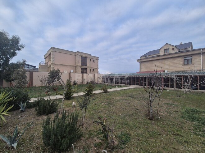 5 otaqlı həyət evi/bağ evi - Nardaran q. - 195 m² (3)