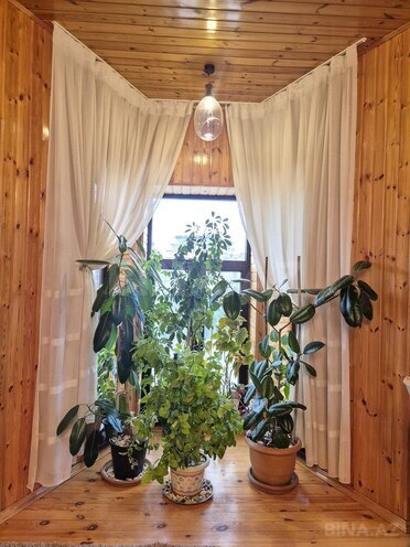 5 otaqlı həyət evi/bağ evi - Nardaran q. - 195 m² (17)