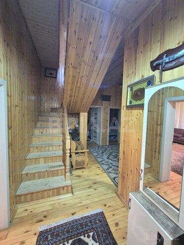 5 otaqlı həyət evi/bağ evi - Nardaran q. - 195 m² (24)